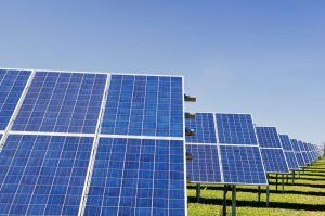Agri-Solar Dual Farming
